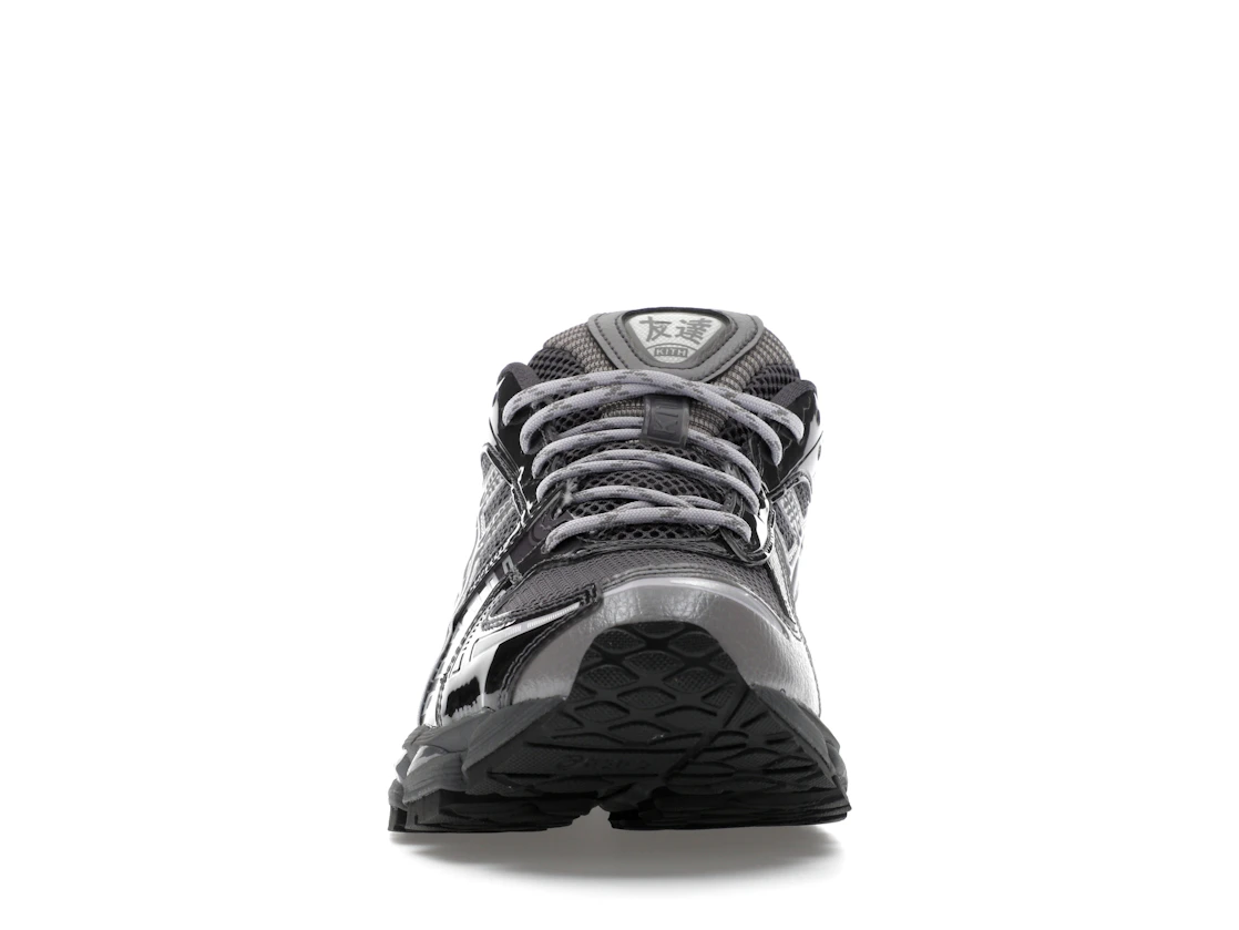 Vue 10 de ASICS Gel-Kayano 12.1 Kith Tornado Pure Silver
