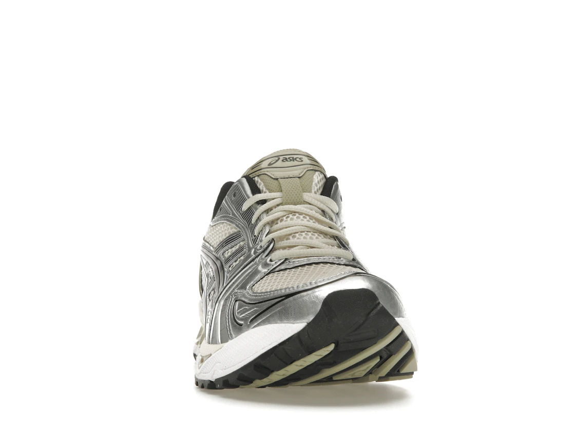 Vue 9 de ASICS Gel-Kayano 14 Birch Pure Silver