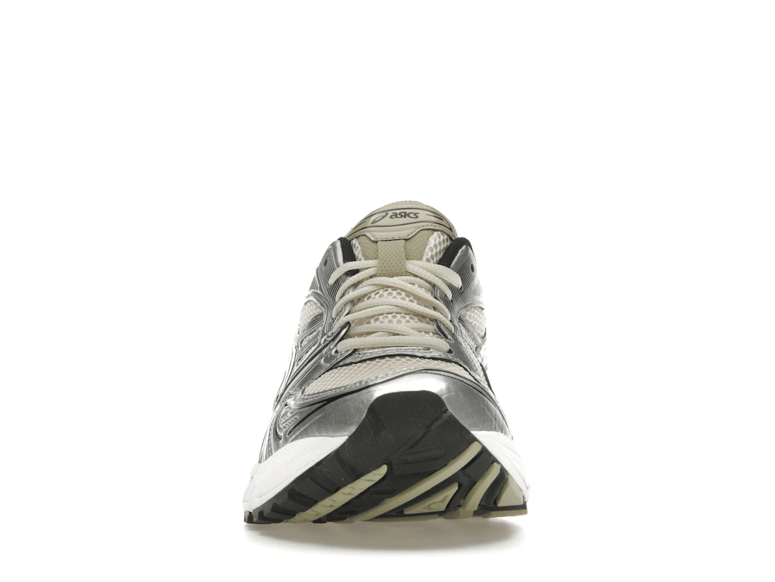 Vue 10 de ASICS Gel-Kayano 14 Birch Pure Silver
