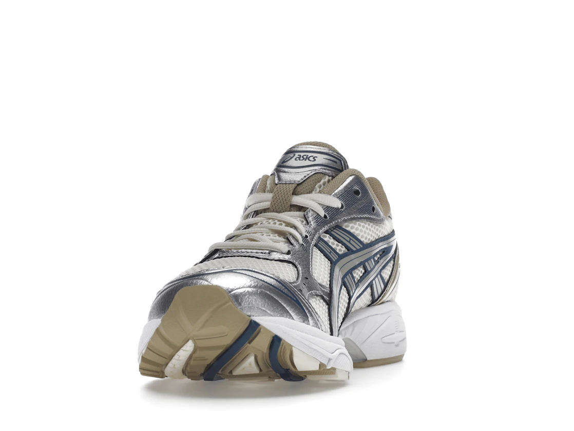 Vue 12 de ASICS Gel-Kayano 14 Cream Pure Silver Champagne