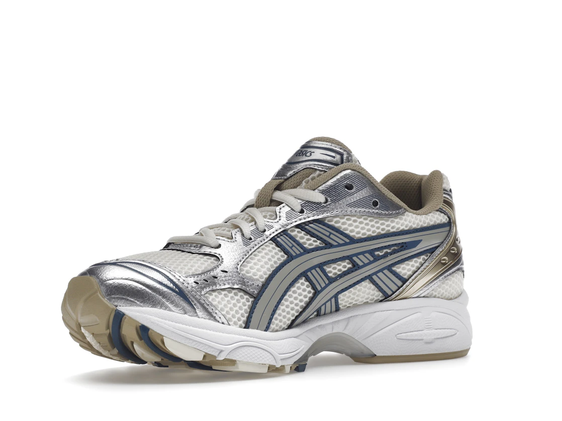 Vue 15 de ASICS Gel-Kayano 14 Cream Pure Silver Champagne