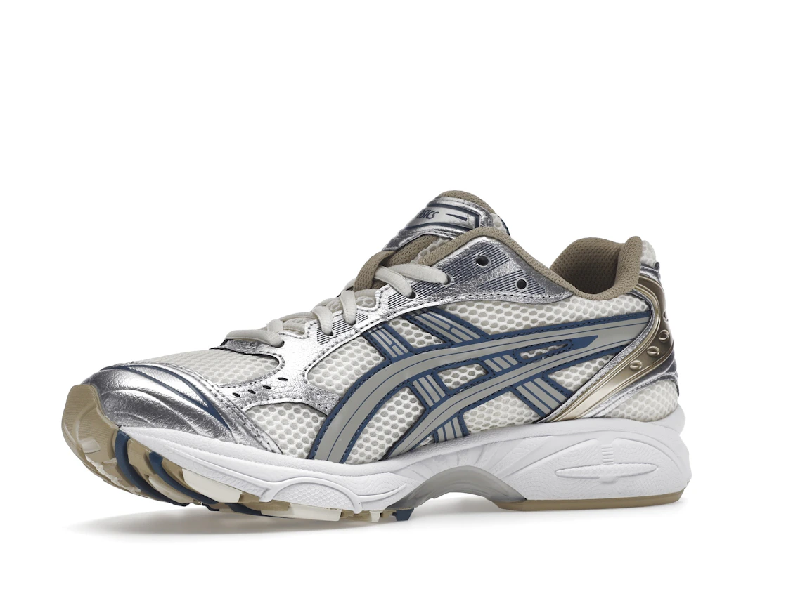 Vue 16 de ASICS Gel-Kayano 14 Cream Pure Silver Champagne