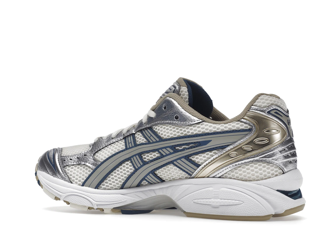 Vue 22 de ASICS Gel-Kayano 14 Cream Pure Silver Champagne