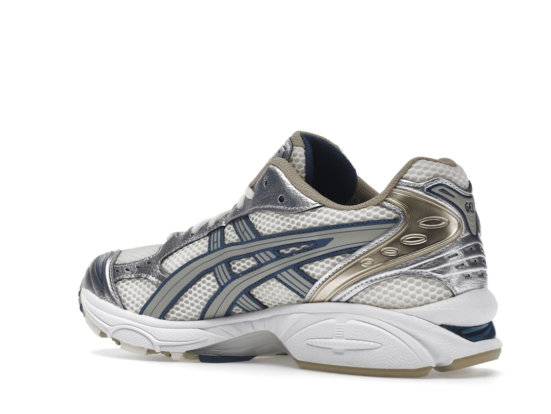 Vue 23 de ASICS Gel-Kayano 14 Cream Pure Silver Champagne