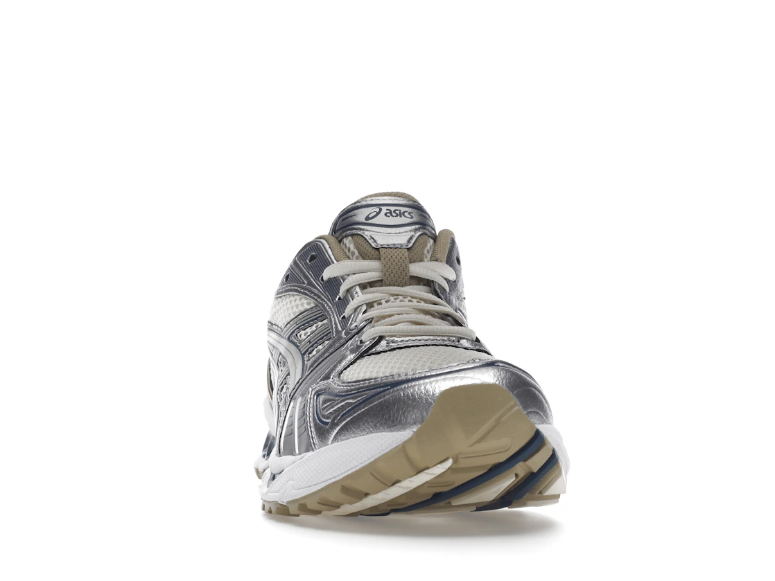 Vue 9 de ASICS Gel-Kayano 14 Cream Pure Silver Champagne