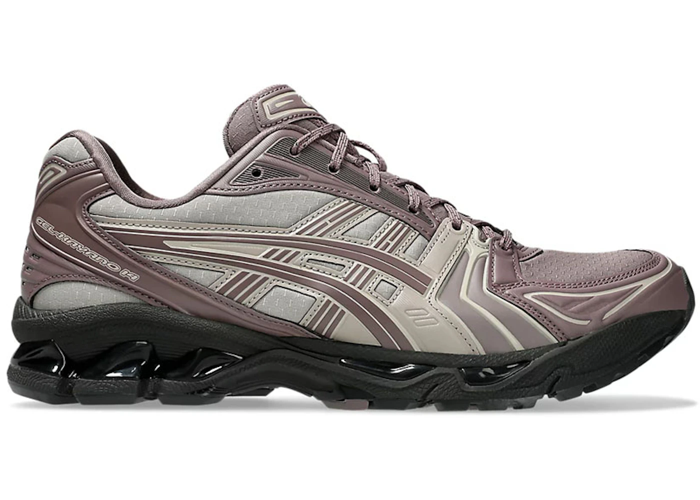 ASICS Gel-Kayano 14 Earthenware Muave Grey