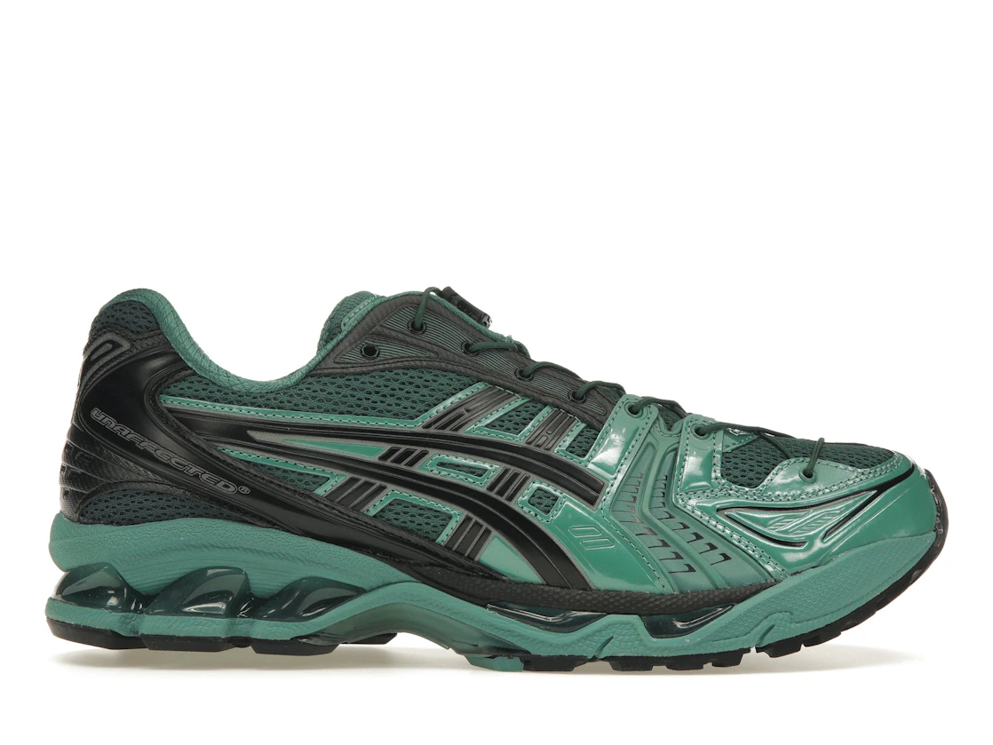 Vue 1 de ASICS Gel-Kayano 14 Unaffected Infinite Wonders Pack Green