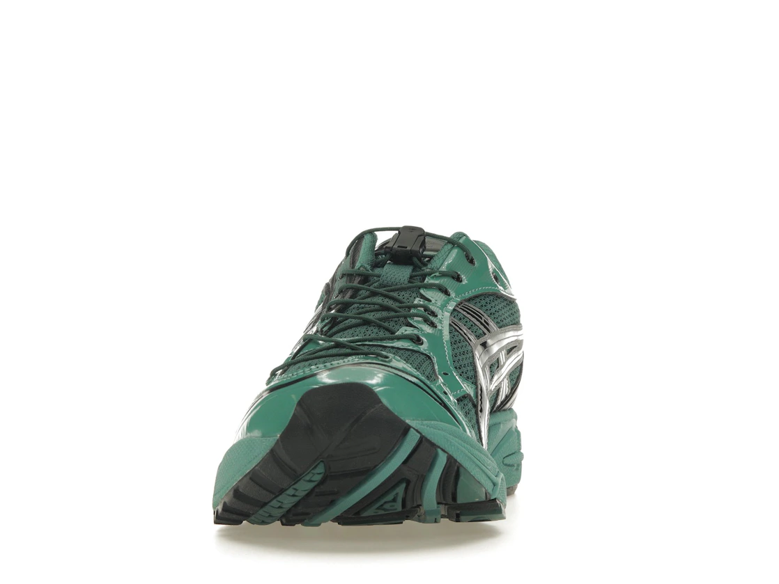 Vue 11 de ASICS Gel-Kayano 14 Unaffected Infinite Wonders Pack Green