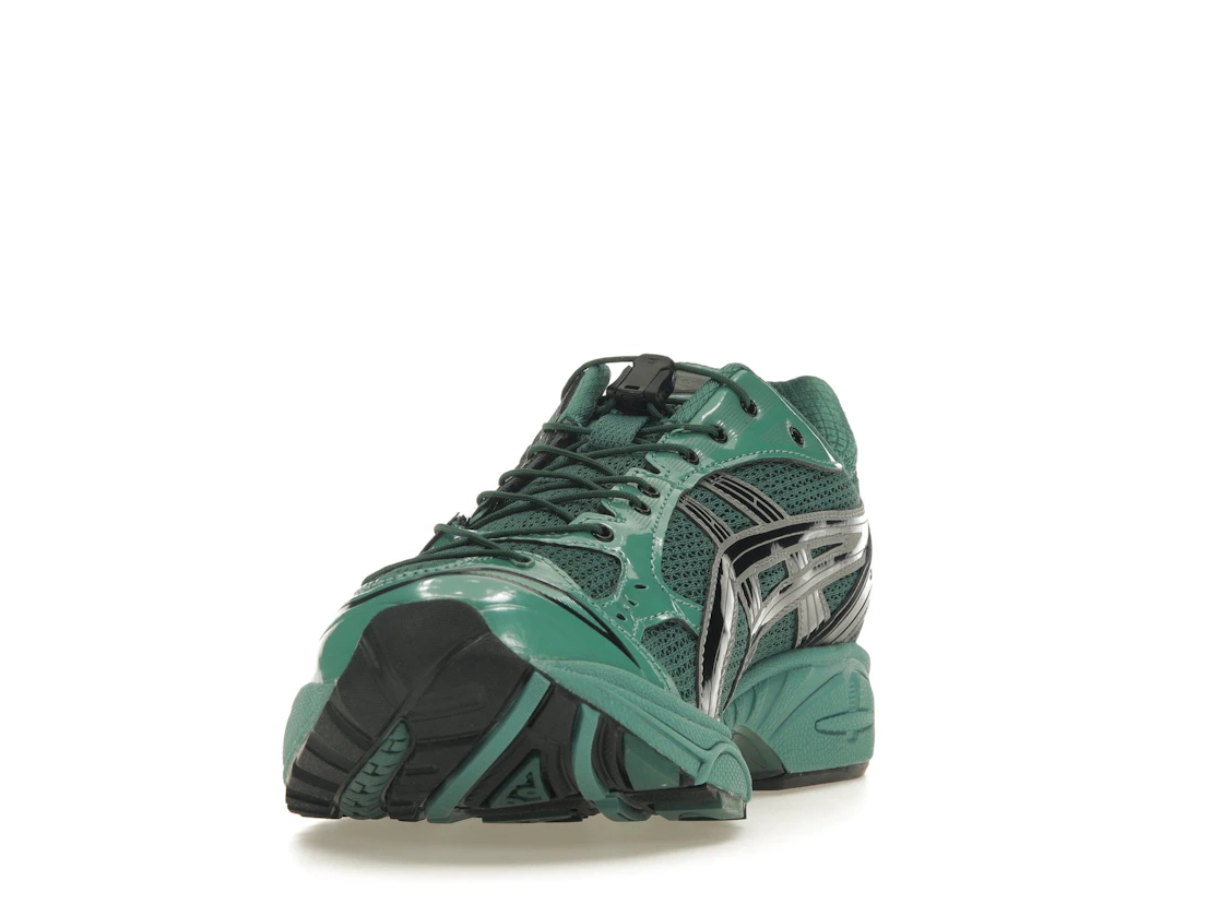 Vue 12 de ASICS Gel-Kayano 14 Unaffected Infinite Wonders Pack Green