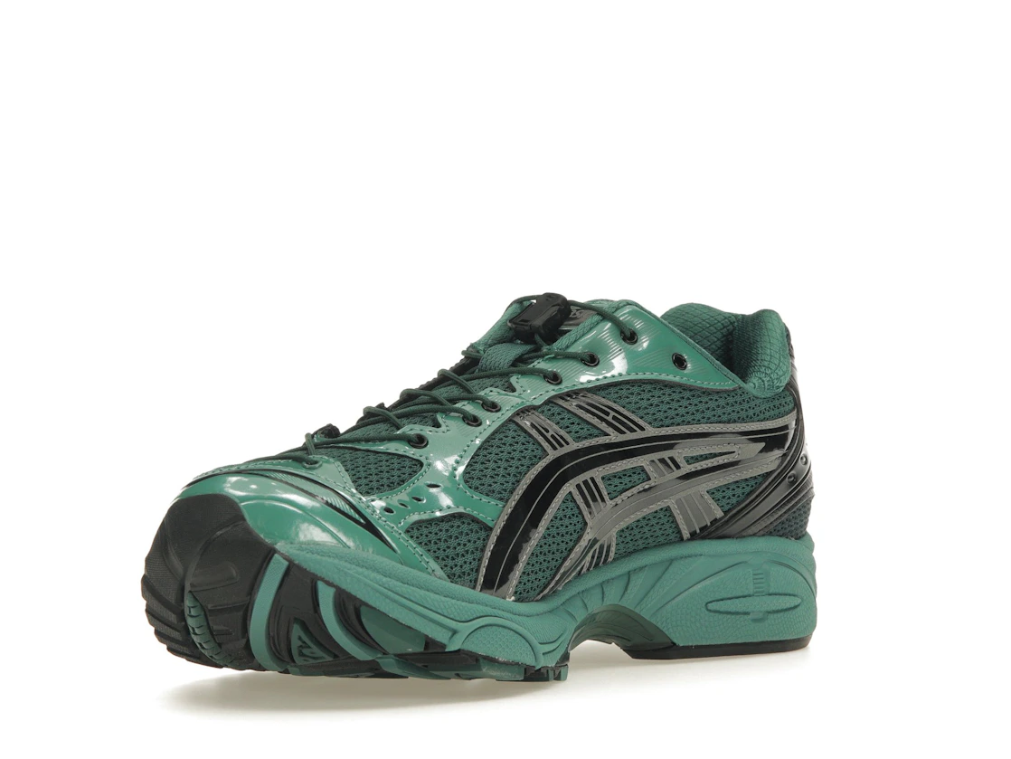 Vue 14 de ASICS Gel-Kayano 14 Unaffected Infinite Wonders Pack Green