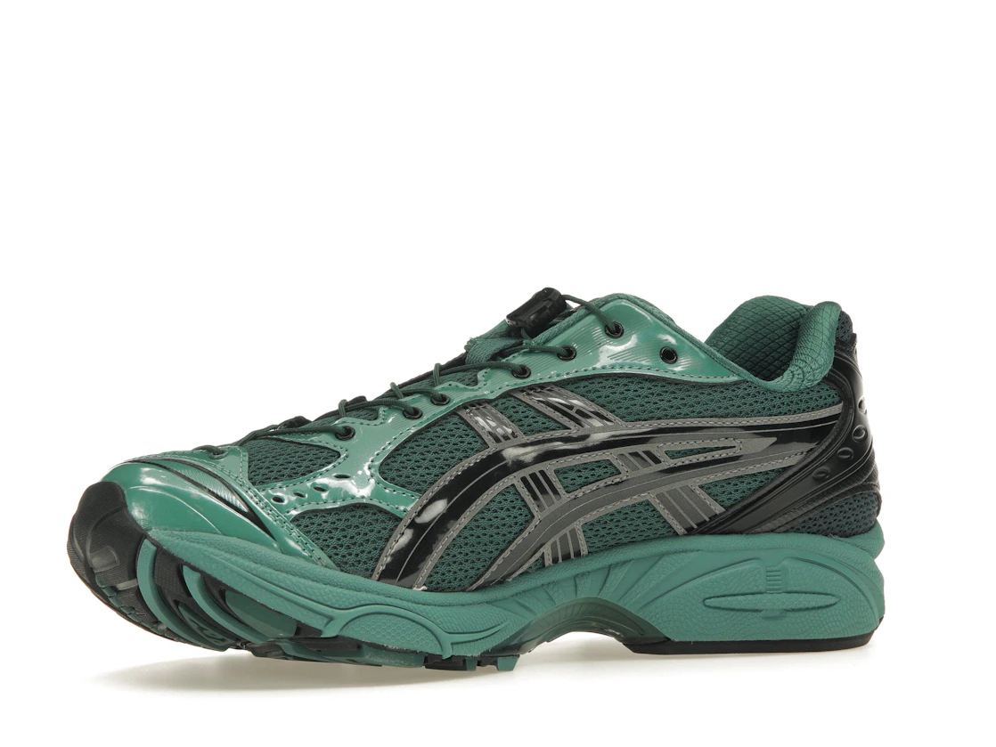 Vue 16 de ASICS Gel-Kayano 14 Unaffected Infinite Wonders Pack Green