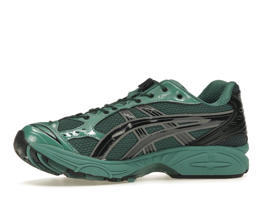 Vue 17 de ASICS Gel-Kayano 14 Unaffected Infinite Wonders Pack Green