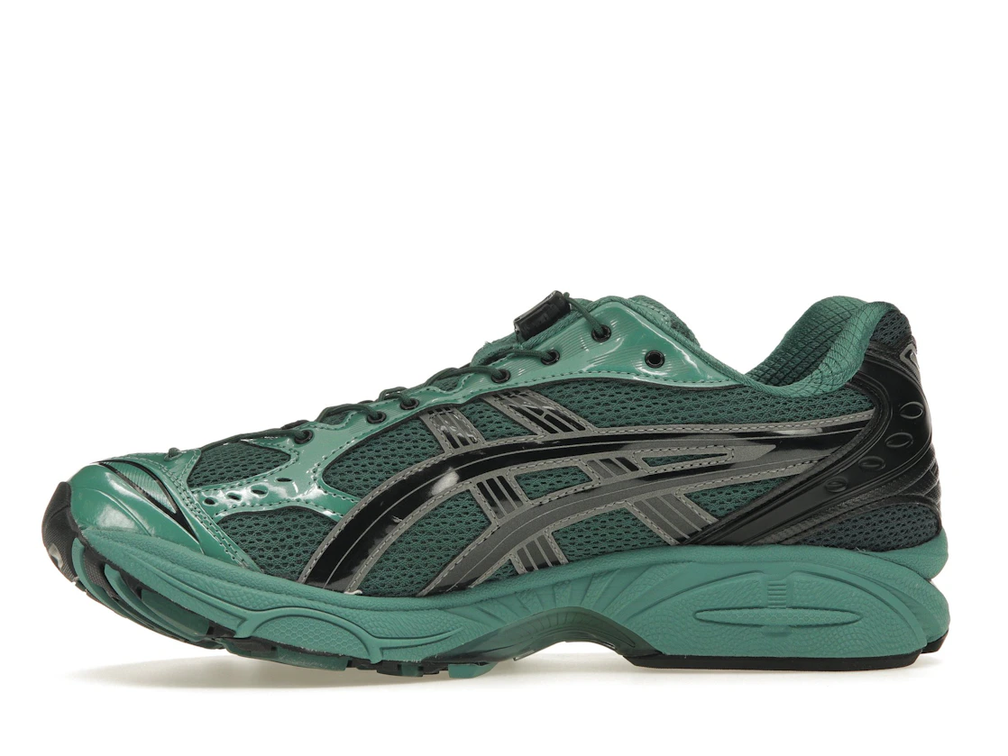 Vue 18 de ASICS Gel-Kayano 14 Unaffected Infinite Wonders Pack Green