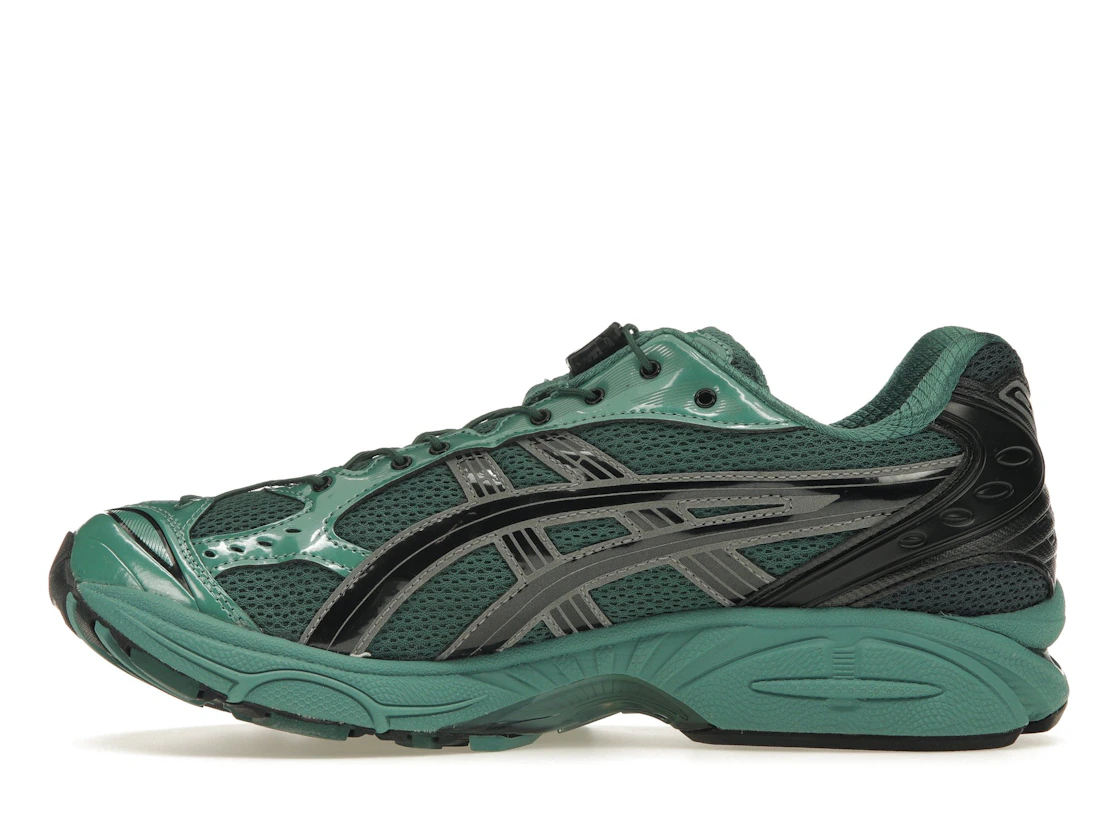 Vue 19 de ASICS Gel-Kayano 14 Unaffected Infinite Wonders Pack Green