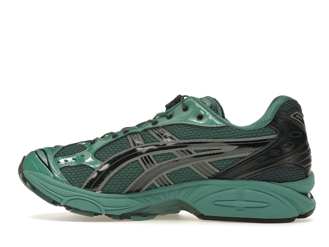 Vue 20 de ASICS Gel-Kayano 14 Unaffected Infinite Wonders Pack Green