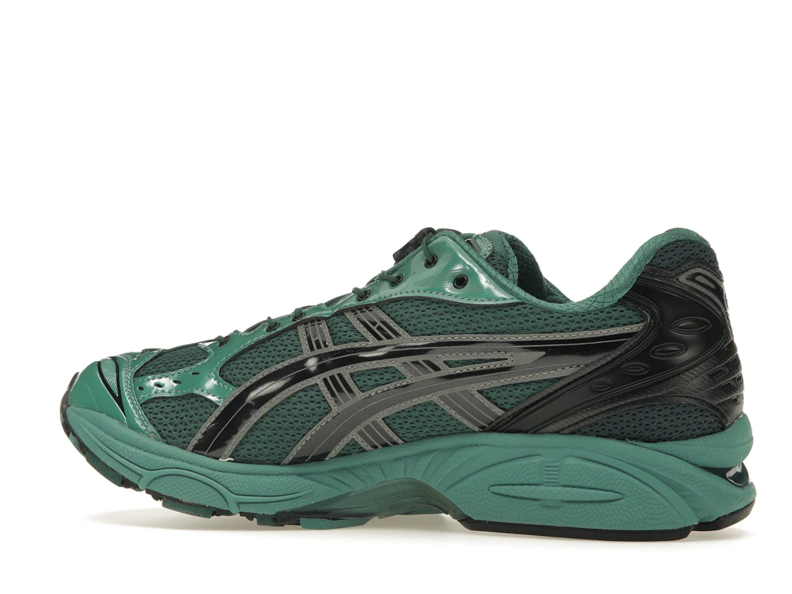 Vue 21 de ASICS Gel-Kayano 14 Unaffected Infinite Wonders Pack Green