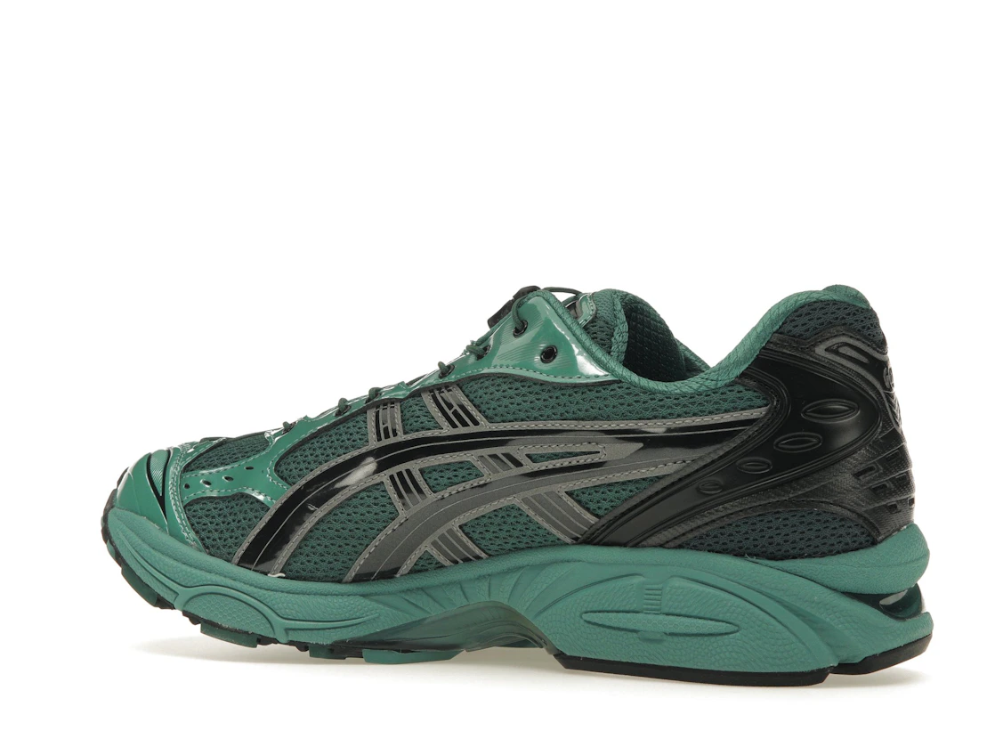 Vue 22 de ASICS Gel-Kayano 14 Unaffected Infinite Wonders Pack Green