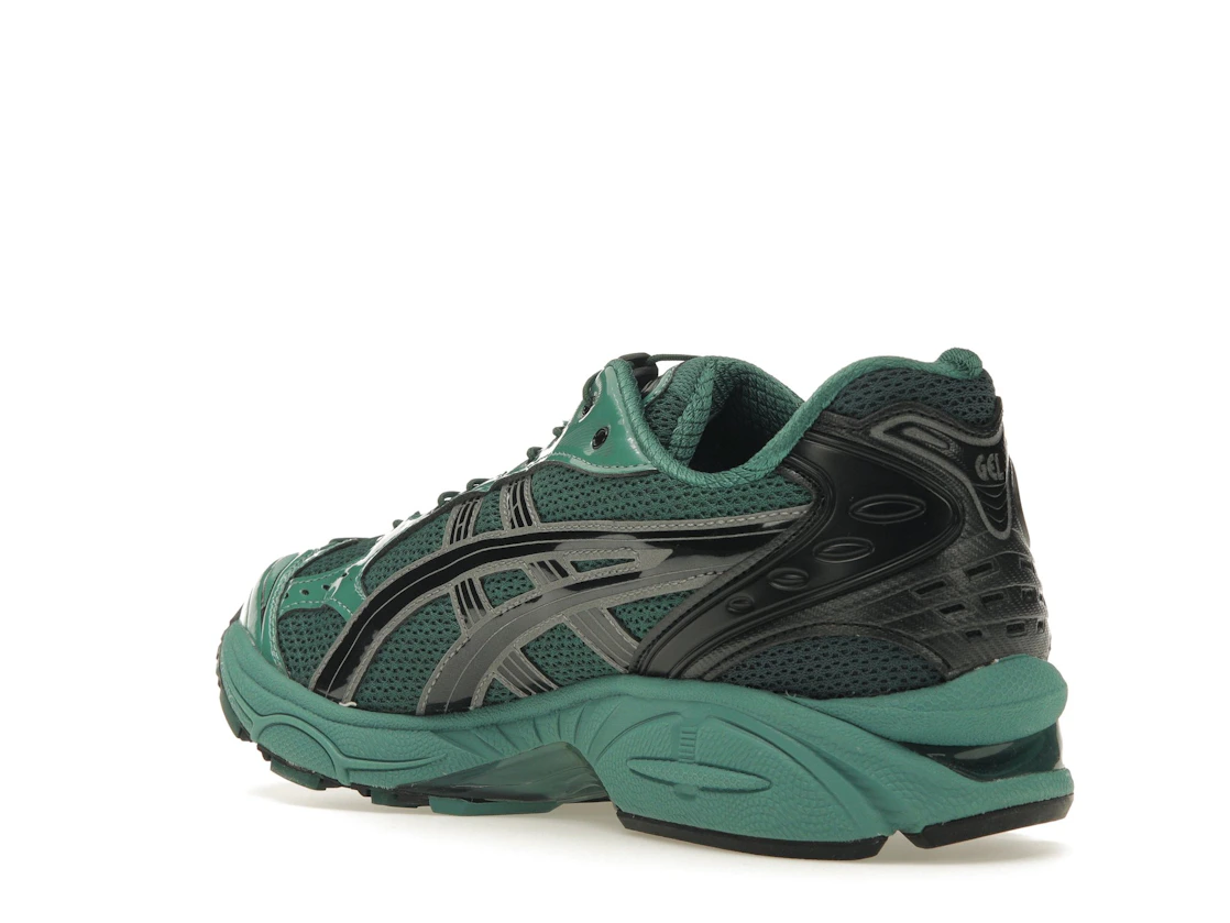 Vue 24 de ASICS Gel-Kayano 14 Unaffected Infinite Wonders Pack Green