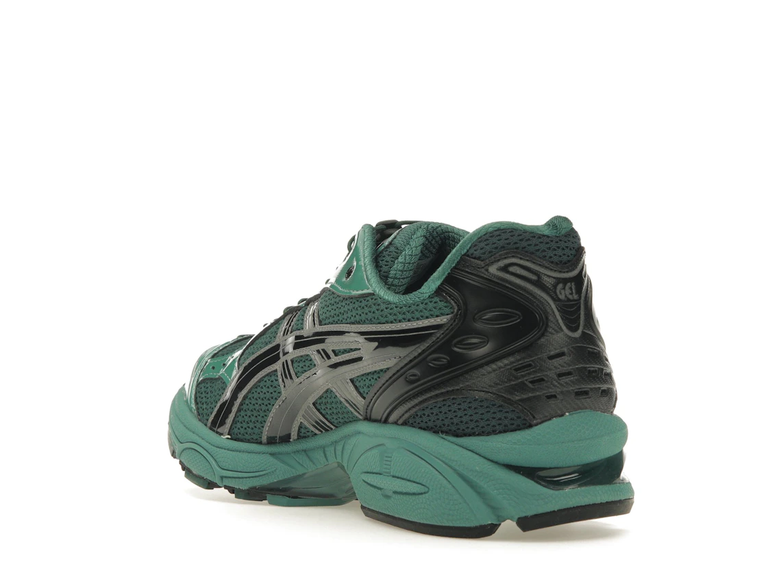 Vue 25 de ASICS Gel-Kayano 14 Unaffected Infinite Wonders Pack Green
