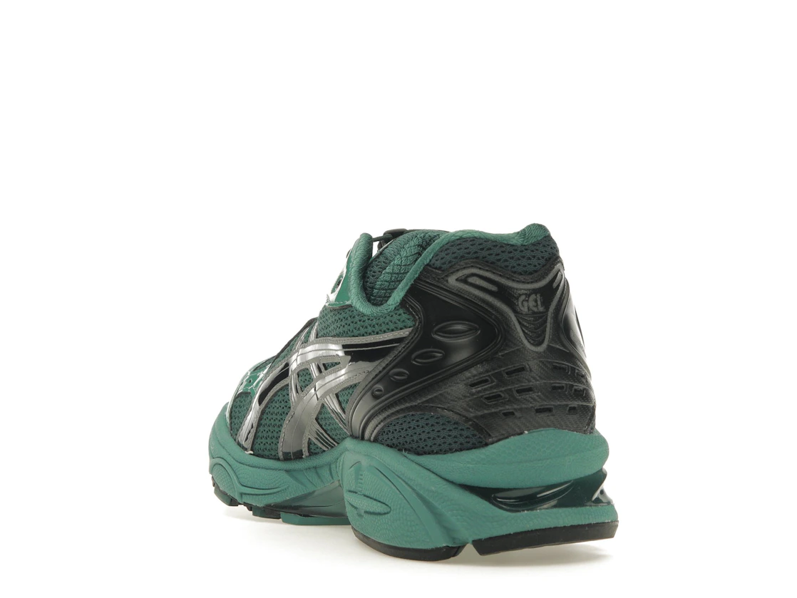 Vue 26 de ASICS Gel-Kayano 14 Unaffected Infinite Wonders Pack Green