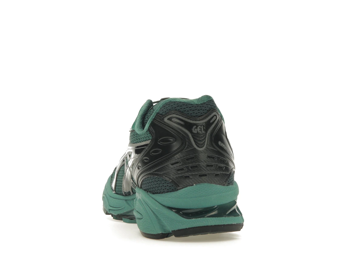 Vue 27 de ASICS Gel-Kayano 14 Unaffected Infinite Wonders Pack Green