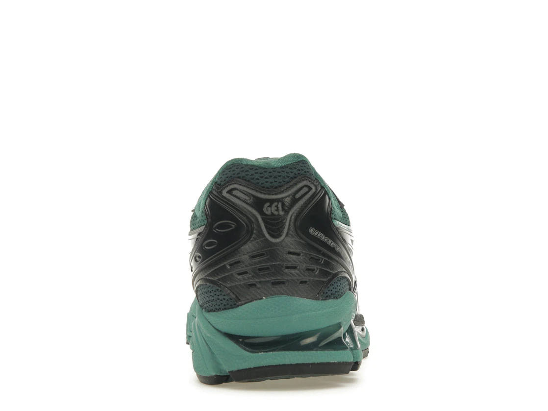 Vue 28 de ASICS Gel-Kayano 14 Unaffected Infinite Wonders Pack Green