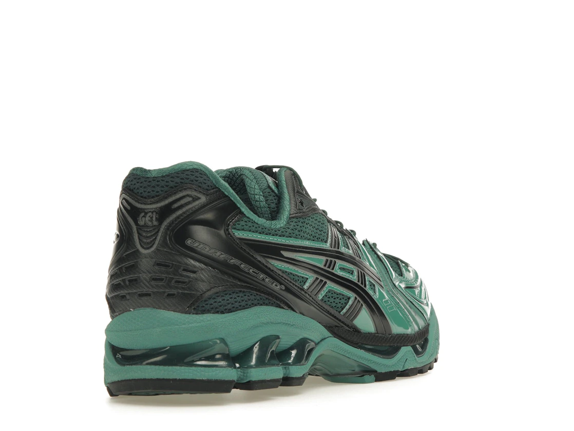 Vue 31 de ASICS Gel-Kayano 14 Unaffected Infinite Wonders Pack Green