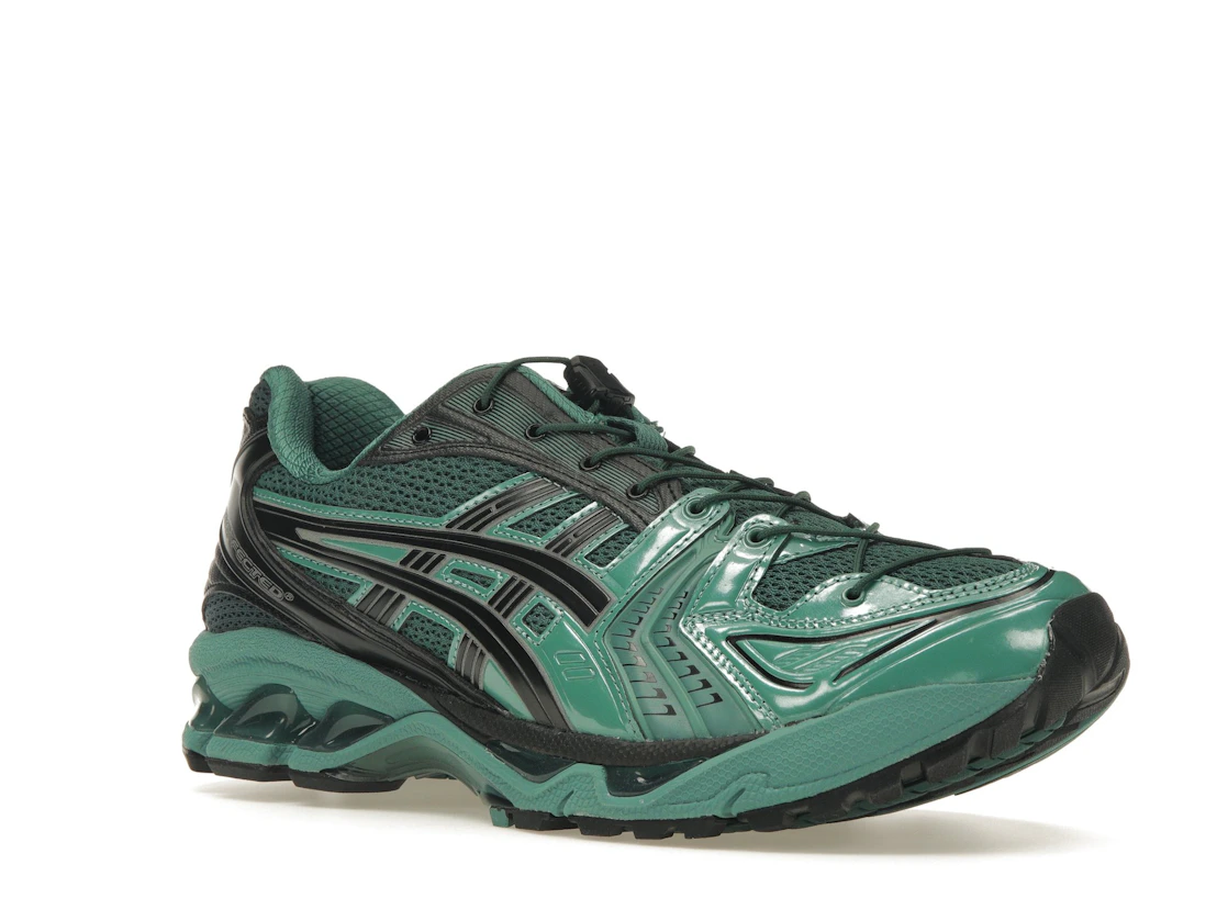 Vue 5 de ASICS Gel-Kayano 14 Unaffected Infinite Wonders Pack Green