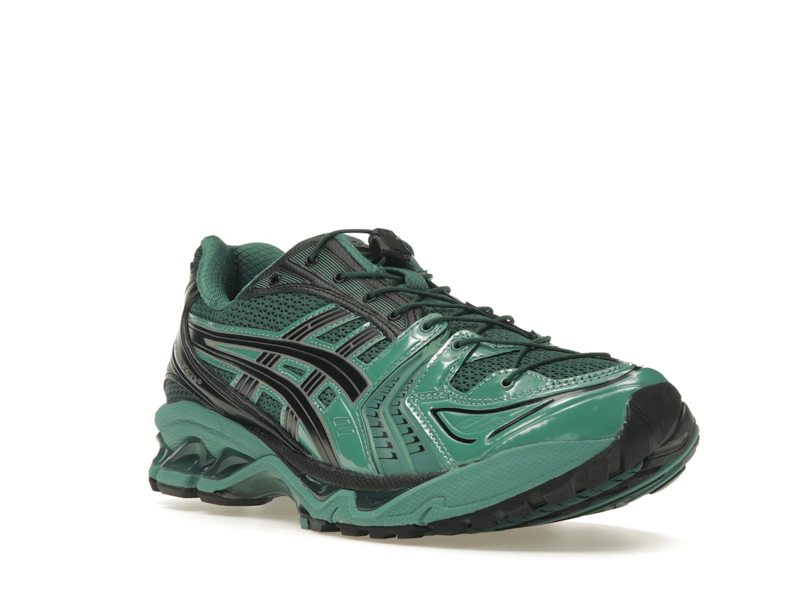 Vue 6 de ASICS Gel-Kayano 14 Unaffected Infinite Wonders Pack Green