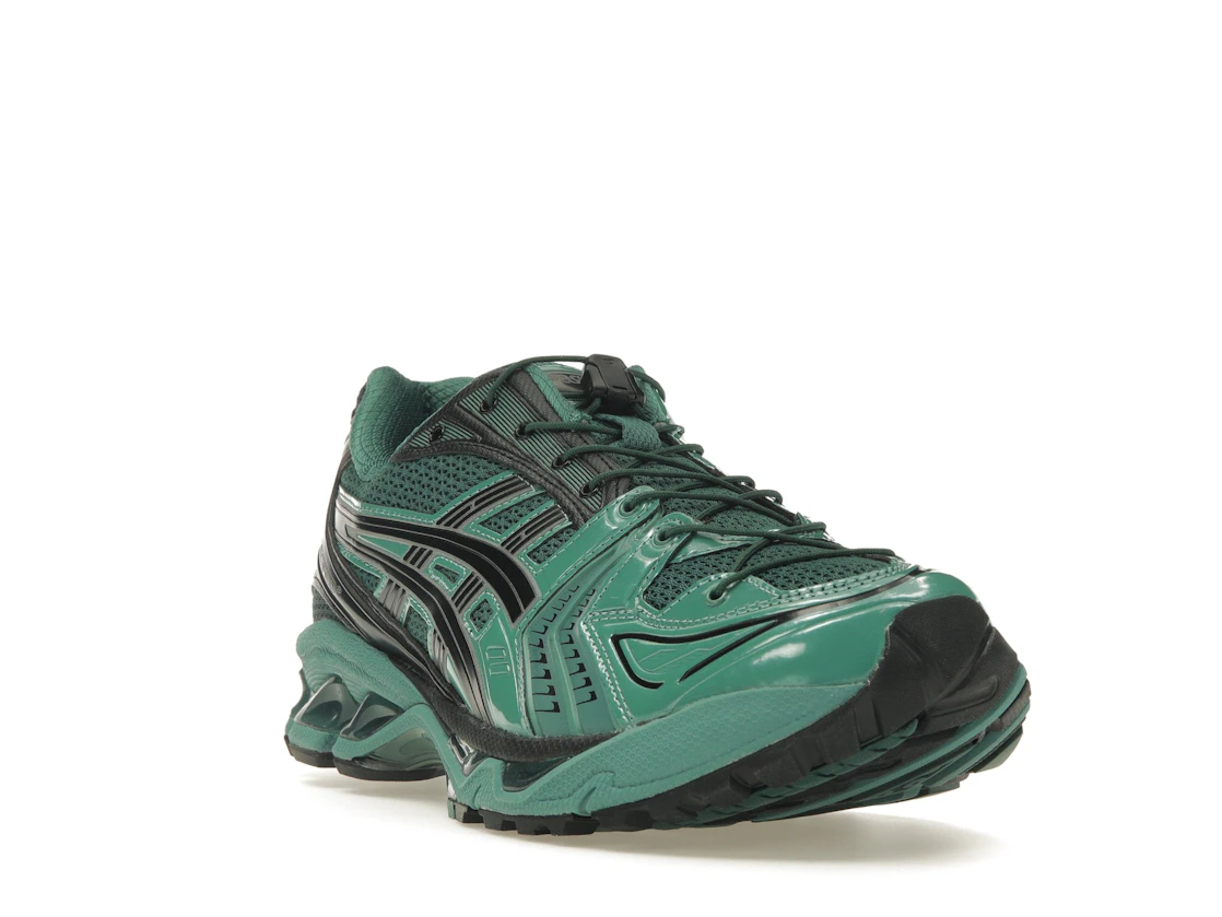 Vue 7 de ASICS Gel-Kayano 14 Unaffected Infinite Wonders Pack Green