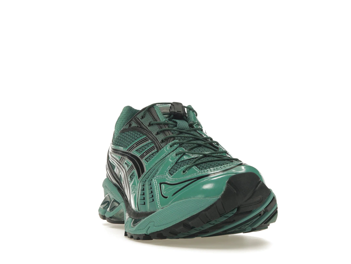 Vue 8 de ASICS Gel-Kayano 14 Unaffected Infinite Wonders Pack Green
