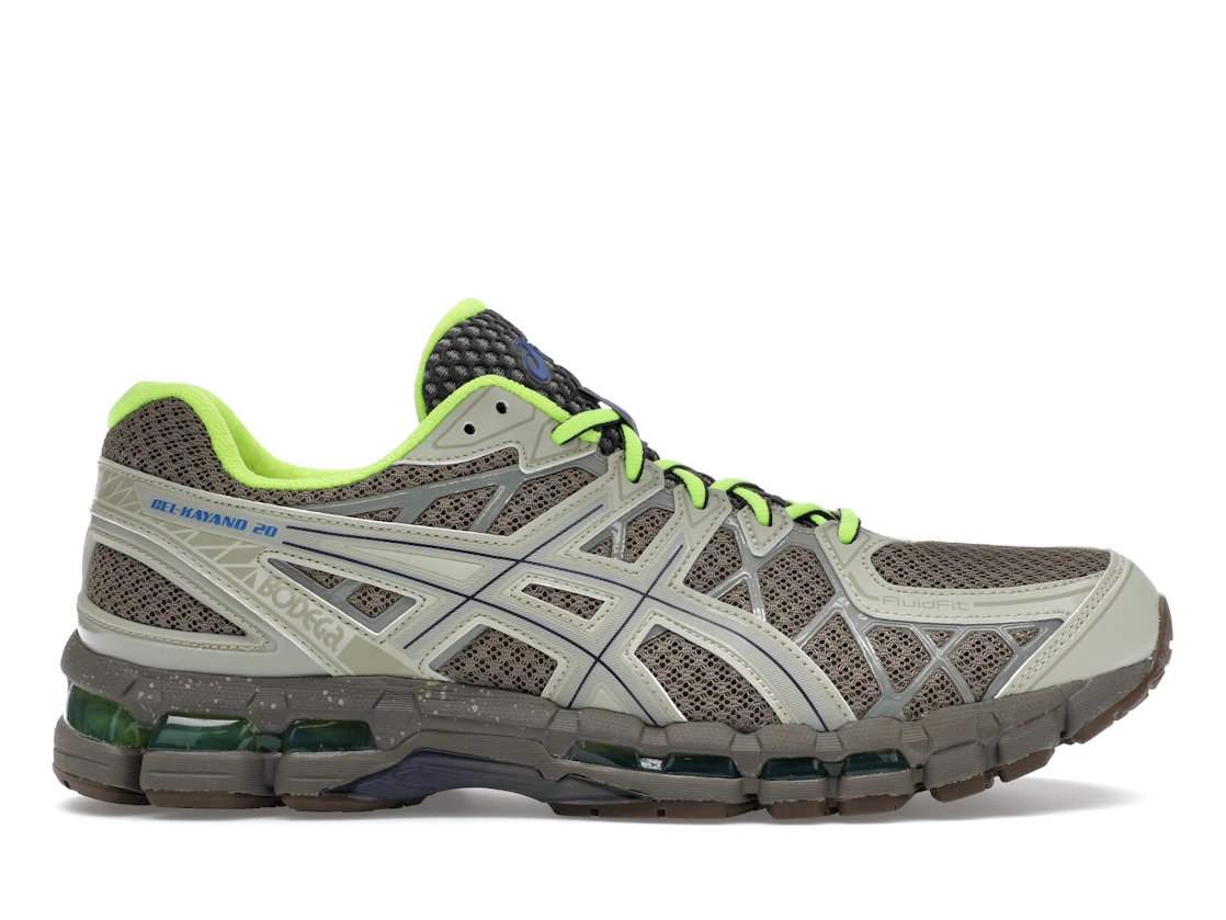 Vue 1 de ASICS Gel-Kayano 20 Bodega Success in Small Batches (Friends & Family)