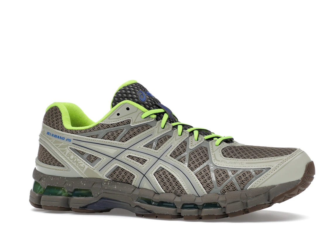Vue 3 de ASICS Gel-Kayano 20 Bodega Success in Small Batches (Friends & Family)