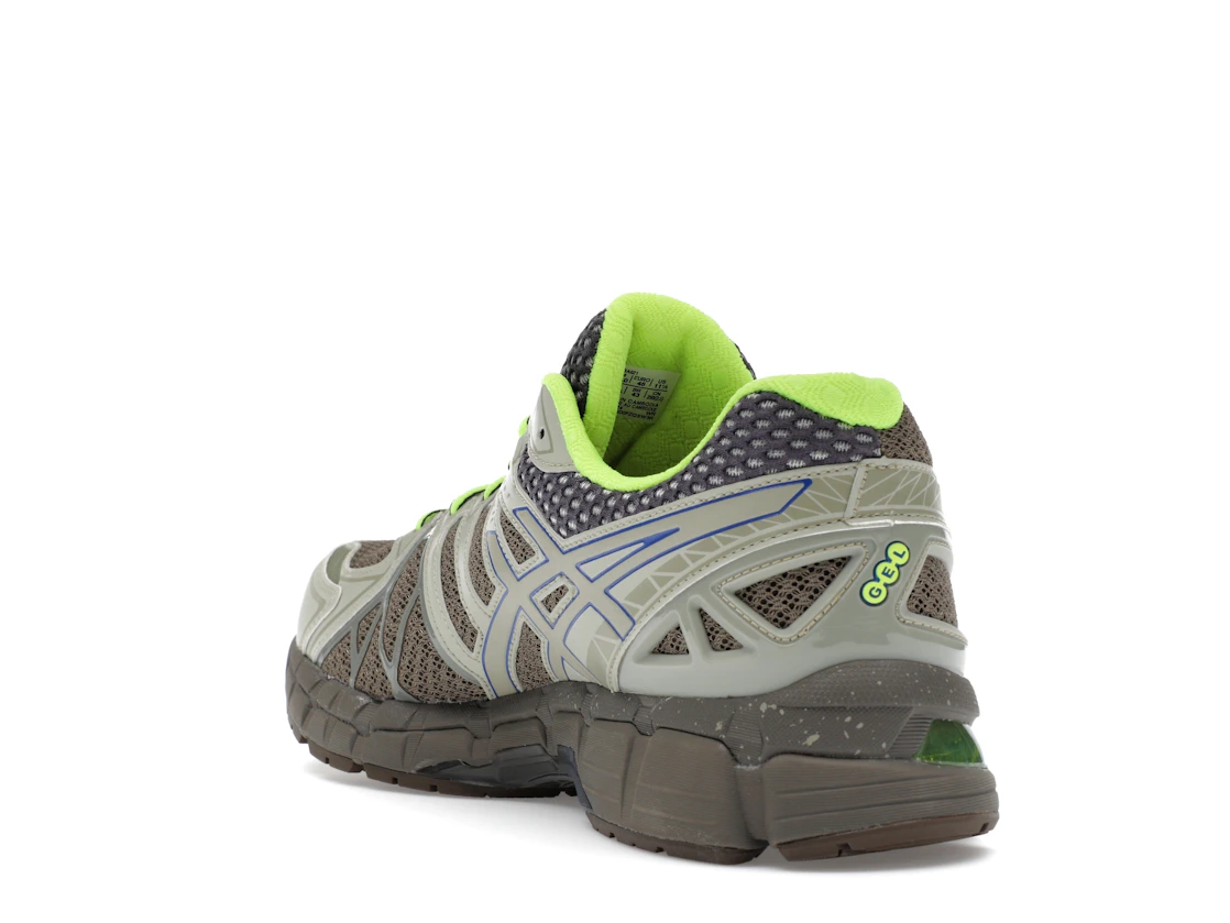 Vue 25 de ASICS Gel-Kayano 20 Bodega Success in Small Batches (Friends & Family)