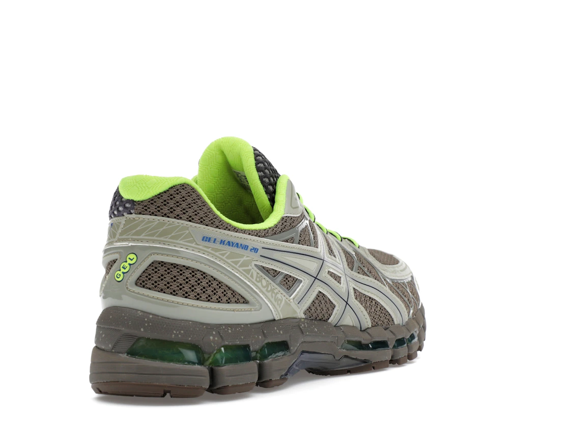 Vue 31 de ASICS Gel-Kayano 20 Bodega Success in Small Batches (Friends & Family)