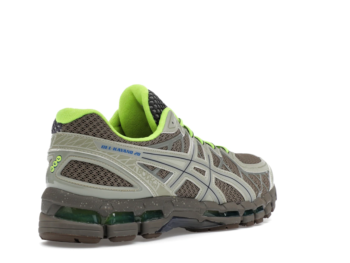 Vue 32 de ASICS Gel-Kayano 20 Bodega Success in Small Batches (Friends & Family)