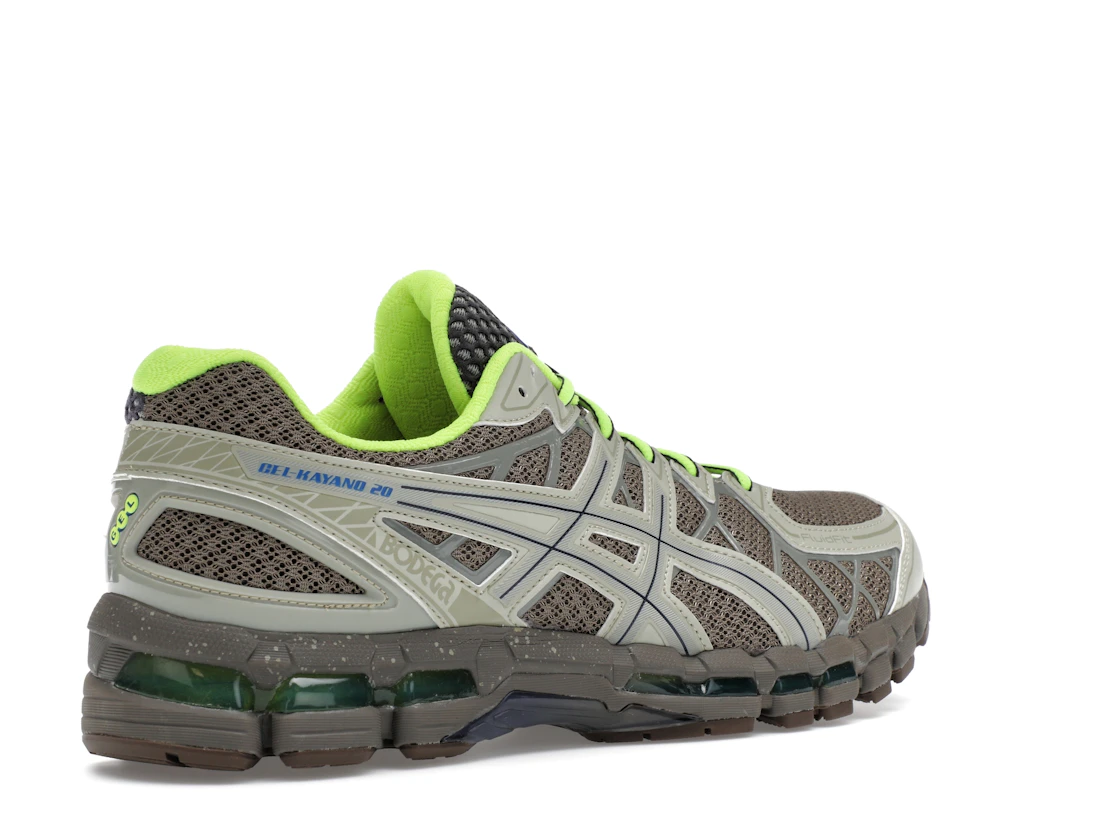 Vue 33 de ASICS Gel-Kayano 20 Bodega Success in Small Batches (Friends & Family)