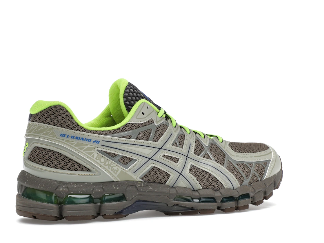 Vue 34 de ASICS Gel-Kayano 20 Bodega Success in Small Batches (Friends & Family)