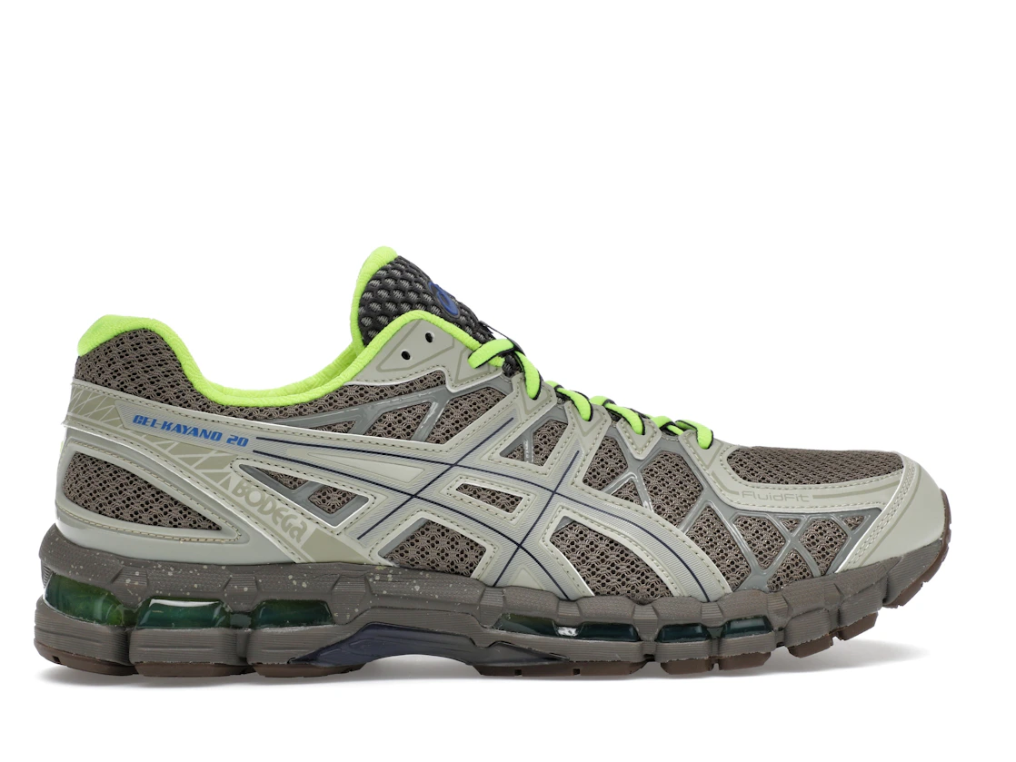 Vue 36 de ASICS Gel-Kayano 20 Bodega Success in Small Batches (Friends & Family)