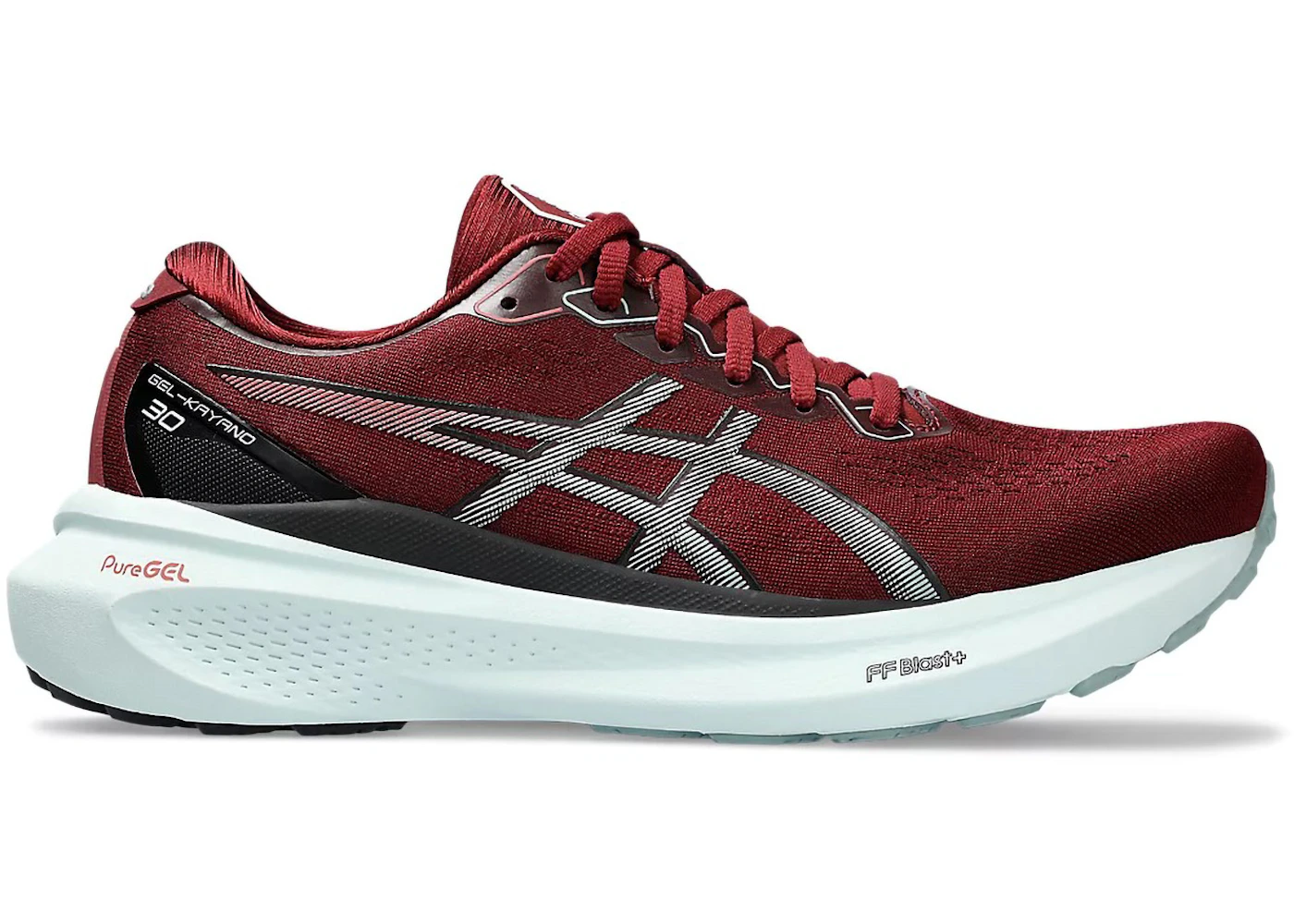 ASICS Gel-Kayano 30 Antique Red Ocean Haze