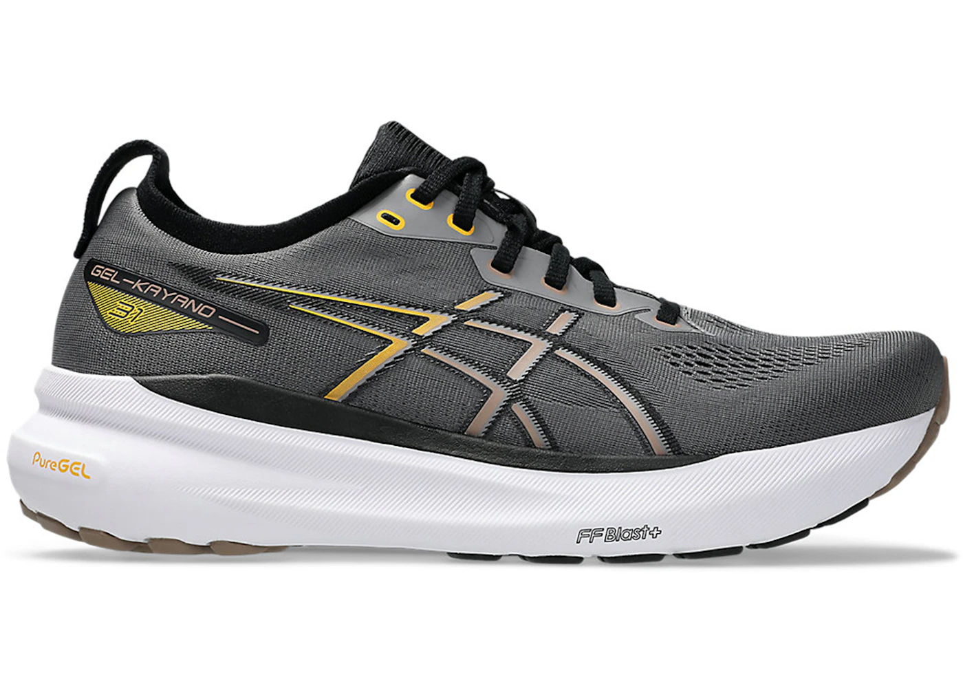 ASICS Gel-Kayano 31 Carbon Taupe Grey