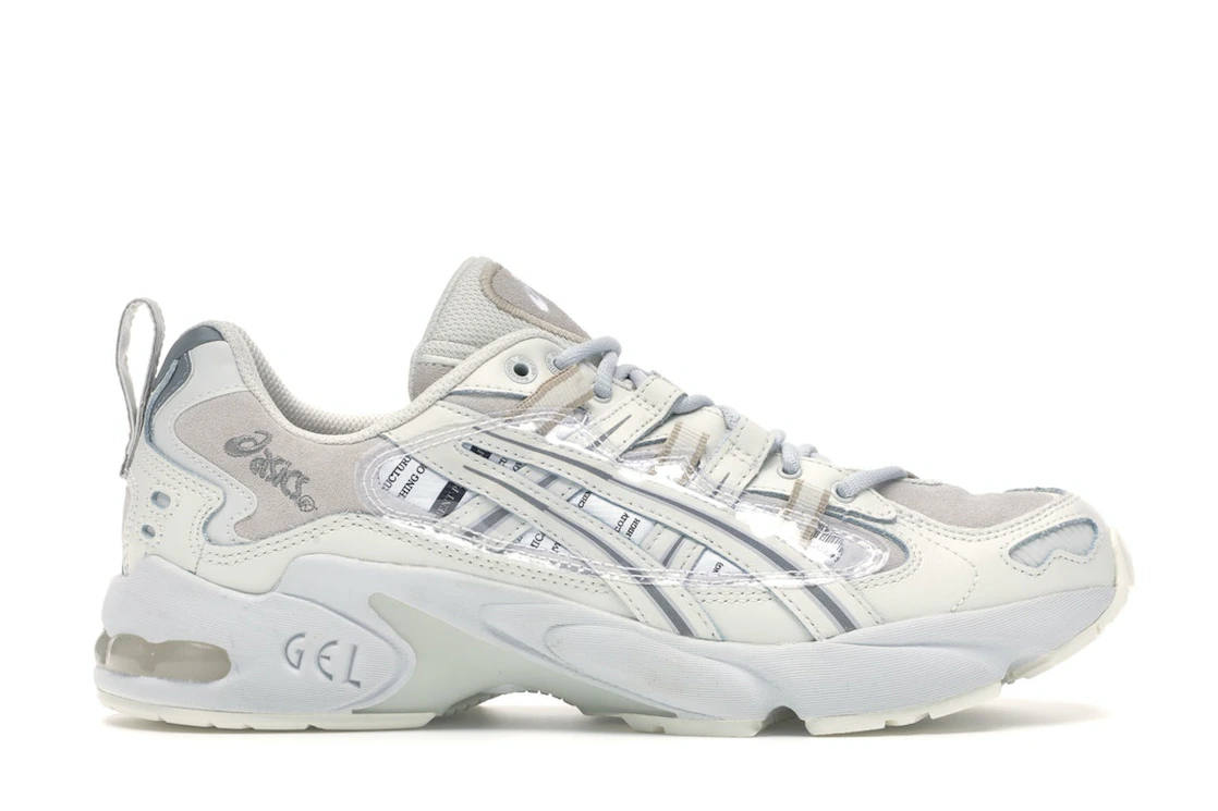 Vue 1 de ASICS Gel-Kayano 5 OG Chemist Creations Marshmallow