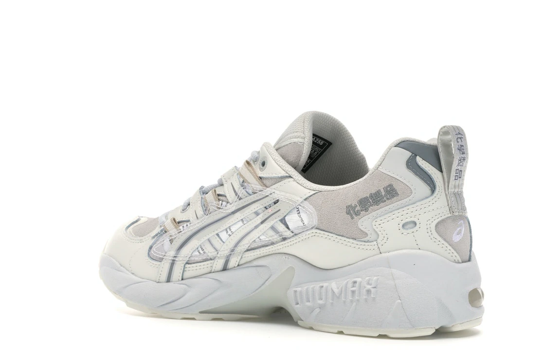 Vue 23 de ASICS Gel-Kayano 5 OG Chemist Creations Marshmallow