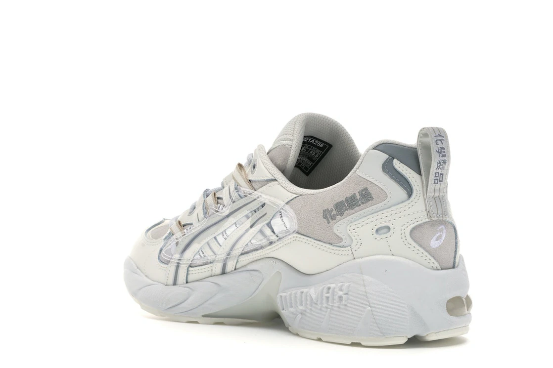 Vue 24 de ASICS Gel-Kayano 5 OG Chemist Creations Marshmallow