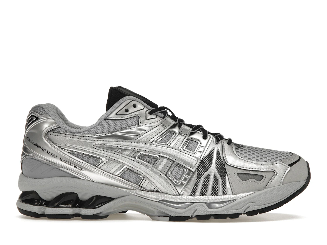 Vue 1 de ASICS Gel-Kayano Legacy Pure Silver