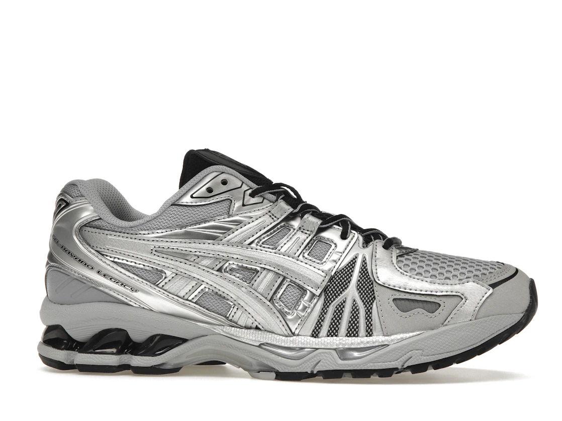 Vue 2 de ASICS Gel-Kayano Legacy Pure Silver