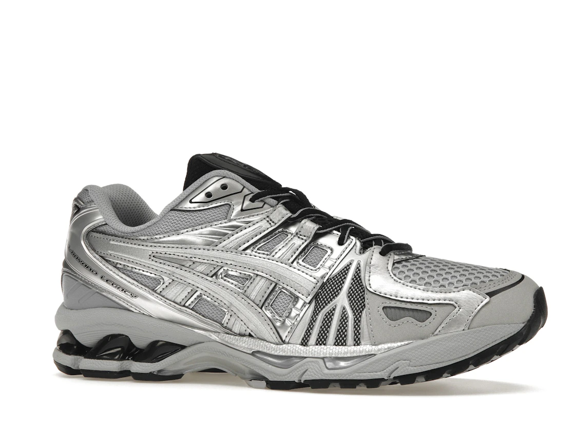 Vue 3 de ASICS Gel-Kayano Legacy Pure Silver