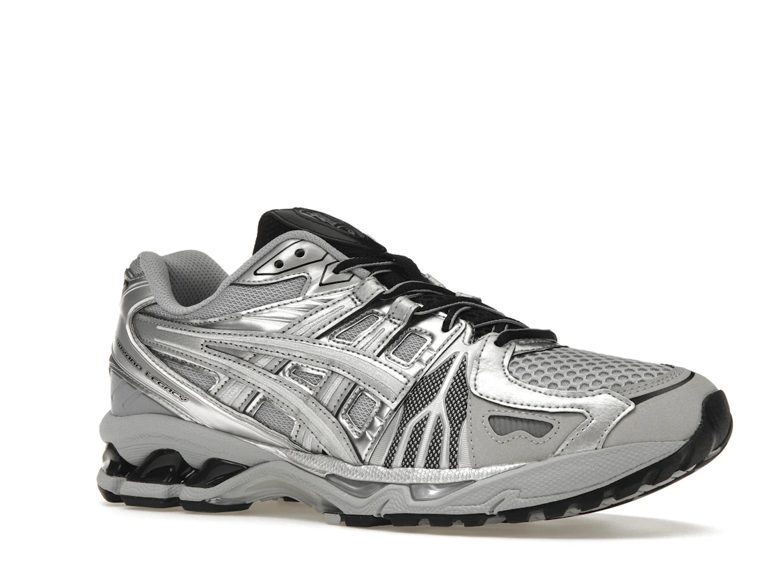 Vue 4 de ASICS Gel-Kayano Legacy Pure Silver