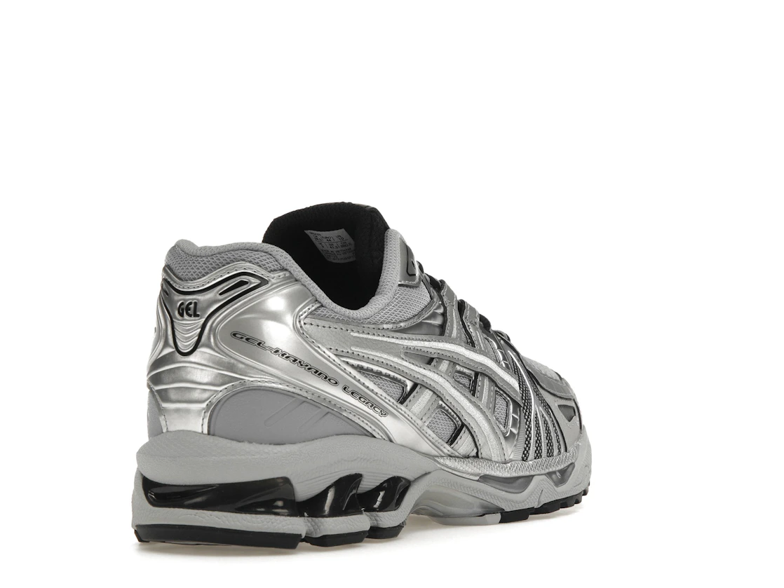 Vue 31 de ASICS Gel-Kayano Legacy Pure Silver