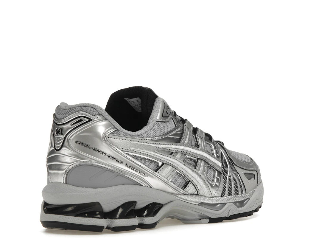Vue 32 de ASICS Gel-Kayano Legacy Pure Silver